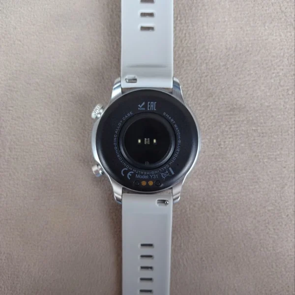 Hoco Watch Y31 Серебряный