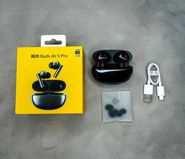Realme Buds Air 5 Pro Черный