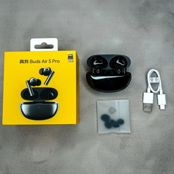 Realme Buds Air 5 Pro Черный