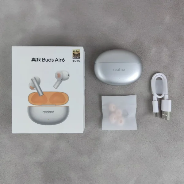 Realme Buds Air 6 Оранжевый