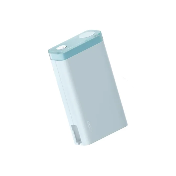 OPPO SuperVooc Мятный