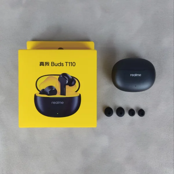 Realme Buds T110 Черный