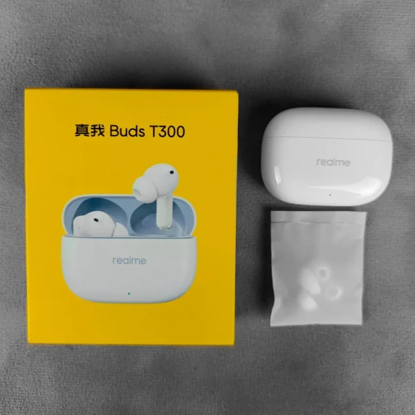 Realme Buds T300 Белый