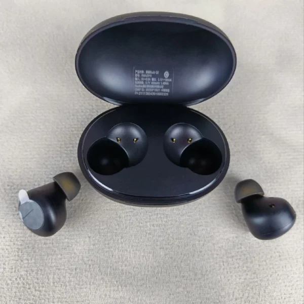 Realme Buds Q2 Черный