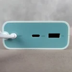 OPPO SuperVooc Мятный