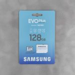 Samsung EVO Plus MicroSDXC 128GB