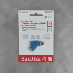 SanDisk Ultra Dual Drive Type-C Синий