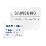 Samsung EVO Plus MicroSDXC 256 GB