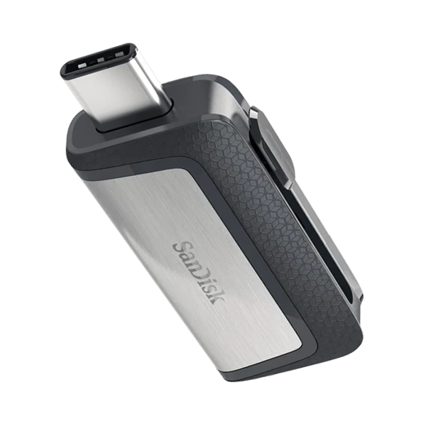 SanDisk Type-C Серебряный