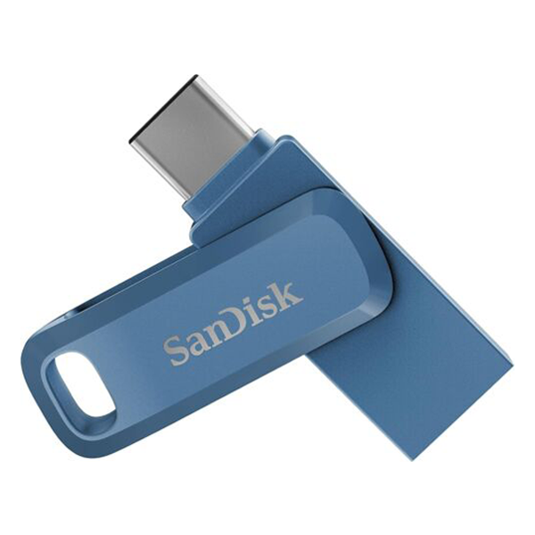 SanDisk Ultra Dual Drive Type-C Синий