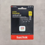 SanDisk Extreme MicroSDXC A2 128GB