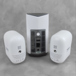 Baseus Security N1 Plus Outdoor Camera 2K Белый