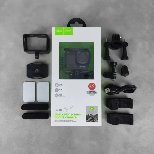 Hoco DV101 Черный