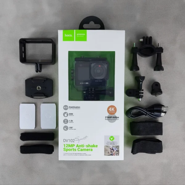 Hoco DV102 Черный