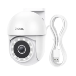 Hoco D2 Outdoor PTZ HD Camera Белый
