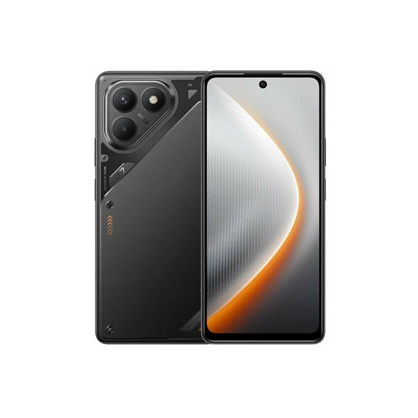TECNO POVA 7 Neo Черный