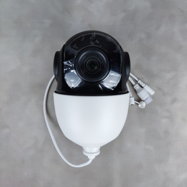 POE Smart PTZ Camera 8MP WiFi Белый