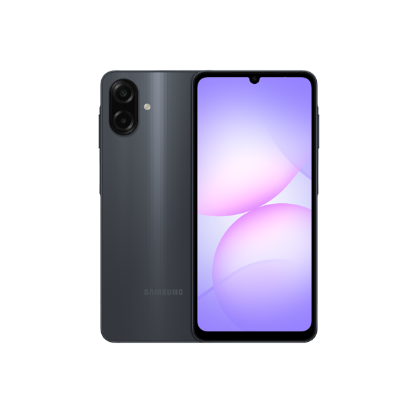 Samsung Galaxy A07 Черный