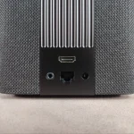 Умная колонка Яндекс.Станция Макс Черный