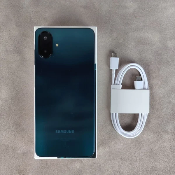 Samsung Galaxy A07 Зеленый