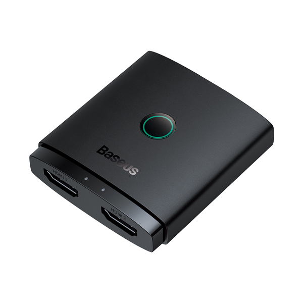 Baseus AirJoy Series 2in1 Черный