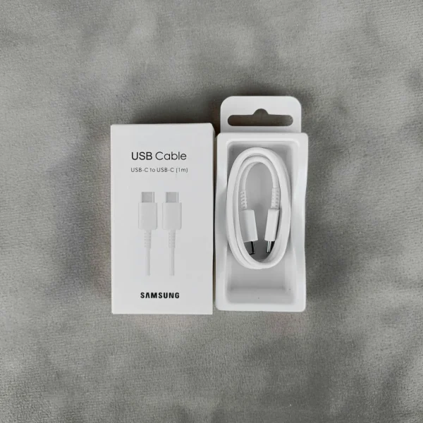 Samsung 3A Белый