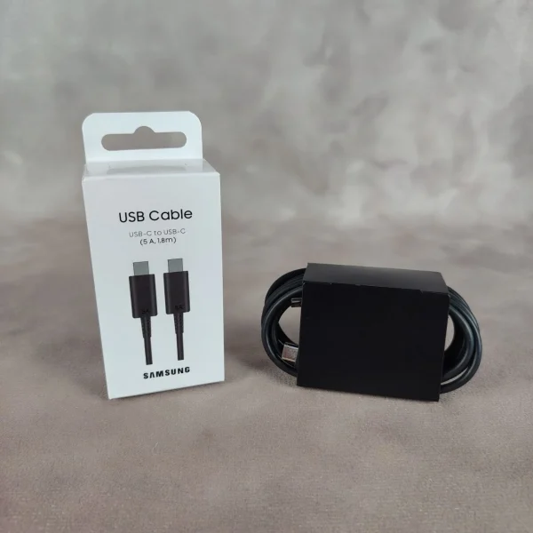 Samsung 5A Черный