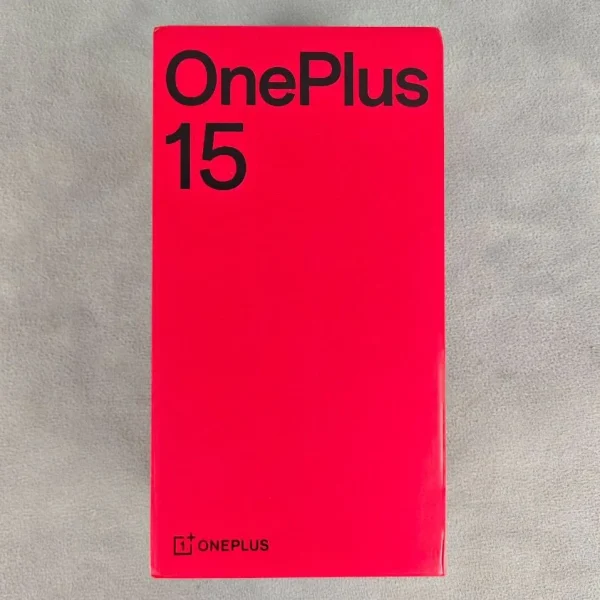 OnePlus 15 Все цвета
